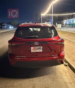 تويوتا هايلاندر